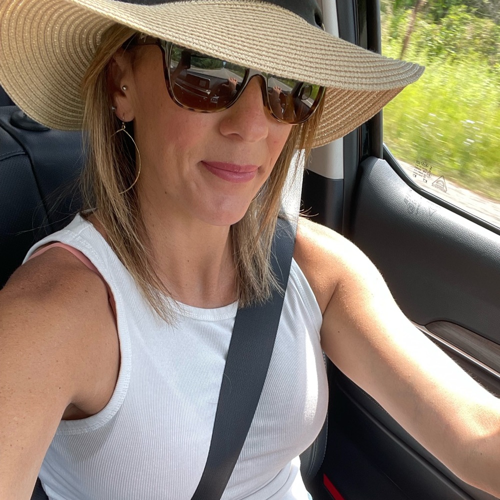 Meet your Posher, Heather